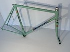Vintage Bianchi Superleggera Columbus Slx 52cm Celeste Road Frameset Italy