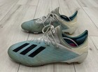 Adidas X 19 1 Fg F35316 Soccer Cleats Size Us10 Uk9   Eu44