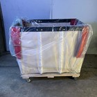 Royal Basket Trucks 16 Bu Sz 28 w X 40 l X 37 h  Beige