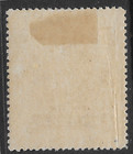 1907 Honduras    Sc 126 Or 126a     president Jose Medina    mlh Og   Vf