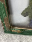 Blythe Doll Photograph Professionally Framed 10 5x13  Black Bob Green Eyes Ooak