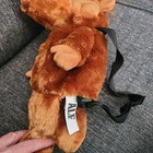Kids Alf Backpack With Plush Texture New With Tags 