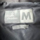 Chubbies Mens M 5 5  Inseam Lined Liner Shorts Athletic Gray White Pineapple