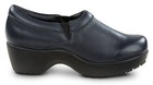 Sr Max Geneva  Women s  Clog Style Slip Resistant Soft Toe Work Shoe