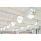 Farm Plastic Supply - 50  White Shade Cloth