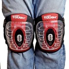 Hyper Tough Pressure Dispersing Foam Knee Pads 7 5 Inches High 2 Pack 