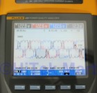 Fluke 435 Three Phase Power Quality Analyzer With Fluke Hard Case