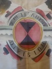 Vintage Korean War Military 7th Infantry Division Estate Find Has Tares 