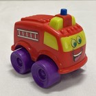 Bright Kingdom Funny Face Music Lights Toddler Plastic Truck Car Preschool