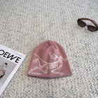 Arc teryx Bird Head Toque Beanie Bliss Pink
