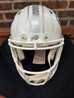 Josh Allen Buffalo Bills Signed Rivalry Authentic Helmet Fanatics Coa Full Size
