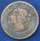 1859 Canada              One Cent     Better Grade     Free Domestic Shipping