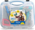 Play Tool Set  Toddler Tools  Kids Tool Set  Construction Toys For Kids  20 Piec