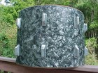1968s 14x20 Rogers Headliner Bdp Vintage Drums Bass Drum Shell - Project