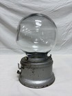 Vintage Ford Gum   Machine Co  Gumball Machine - 1   Penny Vending - Glass Globe