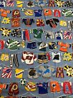Nfl 1997 Football Uniform Clothes Line Cotton Fabric Pre Washed 28  X 35 