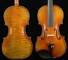 Rare Violin Guarneri Del Gesu 1743 Cannone Violin Outstanding Sound No w105