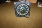 Vintage Usaf B52 Bomber Vietnam Large N1 Compass Instrument Navigator Station 