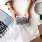 3 16   Sh Small Bubble Cushioning Wrap Padding Roll 175  X 12   Wide 175ft Clear