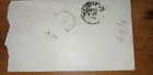 1903 St James Hotel Utica Ny Advertising Cover Envelope 2   Washington Stamp