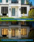 Dewenwils Dusk To Dawn Outdoor Wall Light  Waterproof Exterior Light Fixture