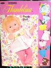 5 Sets Vintage Paper Dolls 1946-1969_cute Babies And Children  Cut   Uncut