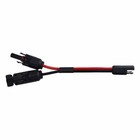 Sae To Mc4 Type Adapter 12awg