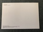 Fight Aids Act Up Postcard Keith Haring Silence   Death Original 1989