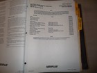 Cat Caterpillar 824g 825g 826g Compactor Tractor Service Shop Repair Manual Vol1