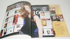 Buffy  Vampire Slayer Tv Show Magazine  20 2005 Angel Michelle Gellar Horror  2
