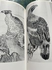 Rare Japanese Animals Fish Tiger Hawk Waves Tattoo Art Reference Book Horimono