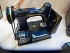 1953 Singer Featherweight 221-1 Sewing Machine  S n Al402582