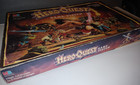 1989 Hero Quest Board Game  100  Complete W  Hand-painted Figures