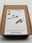 Plantronics Blackwire C435-m Stereo Or Mono Uc Headset No Carrying Case