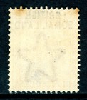 British 1903 Qv Somaliland 3a Brown Orange Scott  5 Mint X517