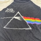 Vtg Pink Floyd 1987 Dark Side Of The Moon Tour Shirt Baseball 3 4 Rare