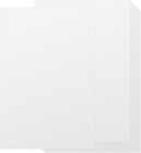 100 White 8 5 X 11 Inch Cardstock Paper  80lb Thick Paper For Invitations  Sc   