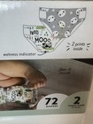Honest Company 72 Clean Conscious Disposable Diapers Barnyard Babies   Pandas