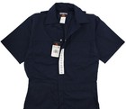 Walls Men s Big   Tall Coveralls  Short Sleeve Zip Front Pockets 32  Inseam