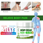 Natural Pain Relief Cream For Soothes Fatigue muscles joint back knee