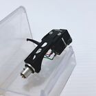 Shure M44g With Technics Headshell Dj Turntable Cartridge 