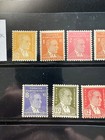1955 Turkey Stamps Complete Mnh 9th Ataturk Set   gem