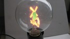 Vintage Aerolux Style Neon Glowlamp Light Bulb Holland Windmill
