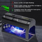 Electronic Mouse Trap Victor Control Rat Killer Box Pest Electric Rodent Zapper