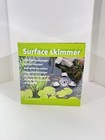 Jebao Sk-30 Floating Pond Surface Skimmer cleaner For Garden  Koi Ponds   new   
