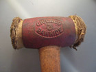 Chicago Rawhide Vintage C r No  3 Rawhide Mallet
