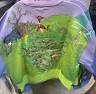 Disney Parks 2025 Winnie The Pooh   Friends 1x Sweatshirt Embroidery Tigger