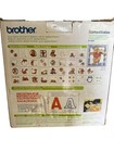 Disney Home Pooh Collection Brother Applique Station Embroidery Machine E-100p