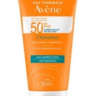 Avene Cleanance Anti-blemishes Face Sunscreen Spf50  For Oily Prone Skin  50ml