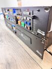 Gemini Cd 9500 Pro Ll Dual Tray Player W remote Dj Mix Controller Rack